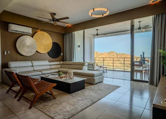 Luxury Penthouse W Rooftop Jacuzzi In Cabo Apartamento Cabo San Lucas