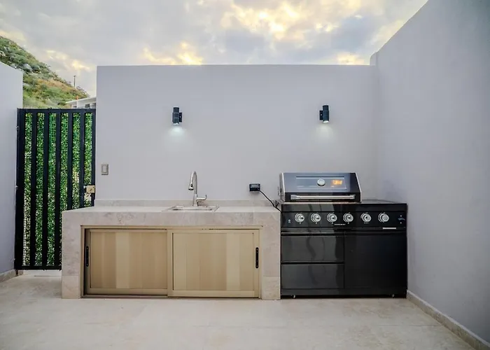 Apartamento Luxury Penthouse W Rooftop Jacuzzi In Cabo
