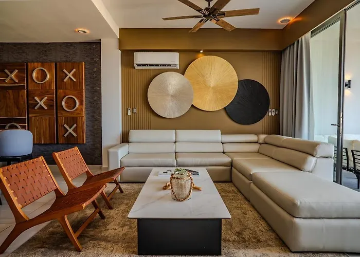 Luxury Penthouse W Rooftop Jacuzzi In Cabo Apartamento Cabo San Lucas